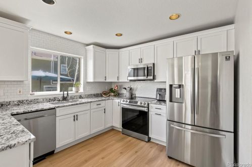 8647 Bluegrass Cir, Parker CO  80134-9245 exterior