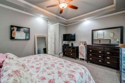 145 Talc Mine Rd, Big Canoe GA  30143-0052 exterior