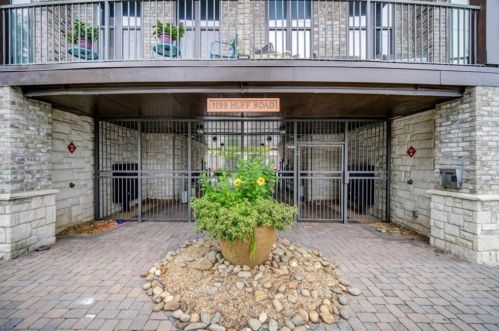 1199 Huff Rd, Atlanta GA  30318-4152 exterior