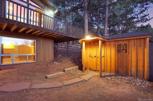 1035 Frst Hl Rd, Woodland Park CO 80863-1215 exterior