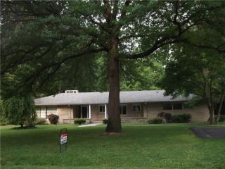 6038 Crows Nest Dr, Indianapolis IN  46228-1410 exterior