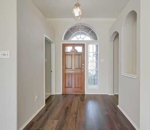 17911 Scrub Oak Dr, Richmond TX  77407-0574 exterior