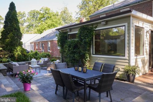 2306 Kimball Pl, Silver Spring MD exterior