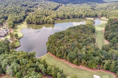 1458 Valley View Dr, Big Canoe GA  exterior