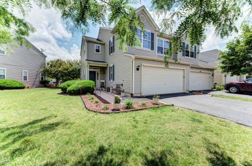 1134 Clover Dr, Minooka, IL 60447-8253