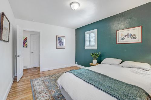 4249 Fox St, Englewood CO  80110-4566 exterior