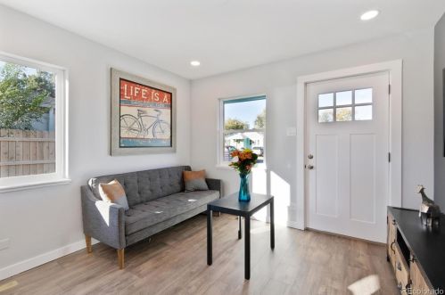 1960 Florence St, Denver CO  80010-2134 exterior