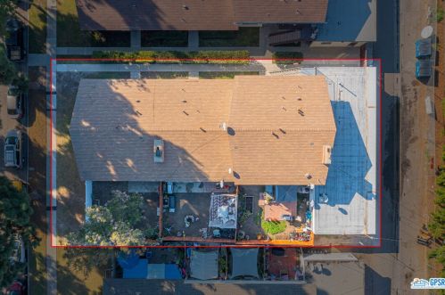 705 Provential Dr, Anaheim CA  92805-5139 exterior