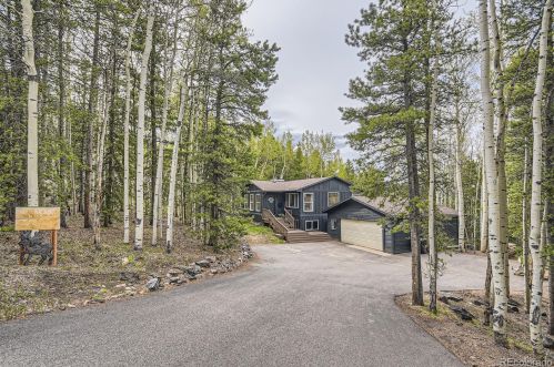 10767 Timothys Dr, Conifer, CO 80433-8211