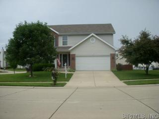 2435 Plum Grove Dr, Belleville, IL 62221-7025
