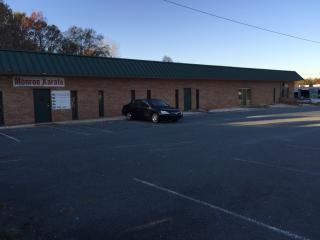 1821 Skyway Dr, Monroe, NC 28110-2714