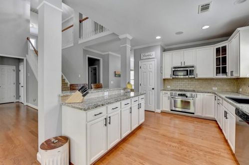 116 Newcastle Walk, Holly Springs GA  30188-6087 exterior