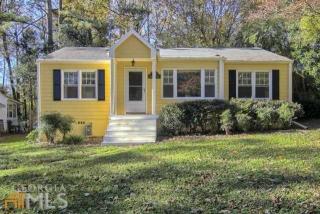 1152 Shepherds Ln, Atlanta, GA 30324-4614