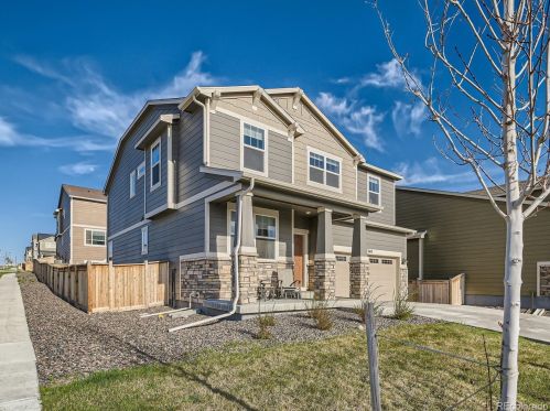9348 Richfield St, Denver CO  80022-7156 exterior