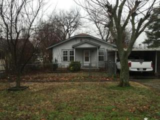 520 Porter St, Wetumka, OK 74883-5044