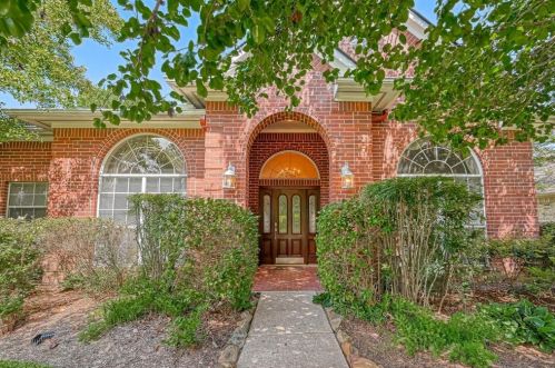 6009 Longmire Trl, Conroe TX  77304-4867 exterior