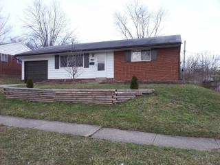 10910 Crystalhill Ct, Cincinnati OH  45240-3346 exterior
