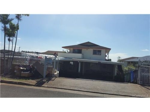3415 Aliamanu St, Honolulu, HI 96818-2828