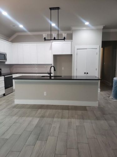 5019 Fitzhugh Ave, Fort Worth TX  76105-4427 exterior