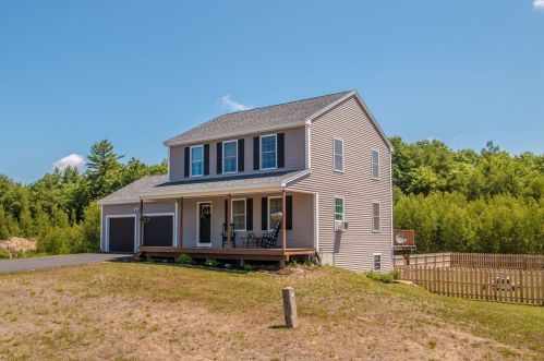135 Village Valley Dr, Wakefield, NH 03830-3110