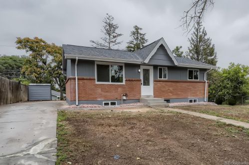 11363 Briarwood Dr, Denver CO  80226-3709 exterior