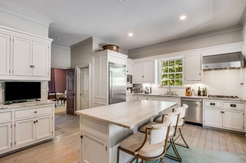 3229 Arden Rd, Atlanta GA  30305-1936 exterior