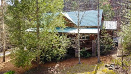 468 Mount John Loop, Townsend, TN 37882-3027