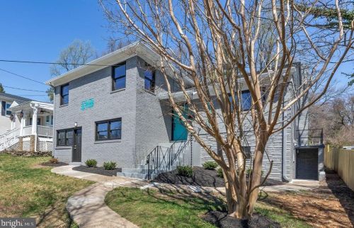 8917 2nd Ave, Silver Spring MD  20910-2256 exterior