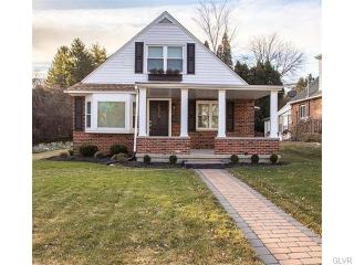 2320 Greenleaf St, Allentown PA  18104-3920 exterior