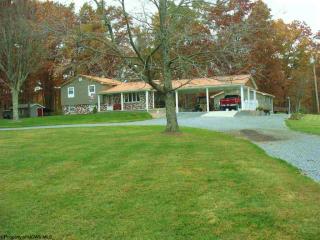 365 Sturgiss School Rd, Cascade, WV 26542-9022
