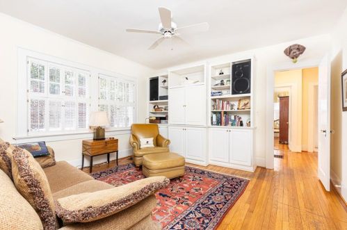 116 Huntington Rd, Atlanta GA  30309-1504 exterior