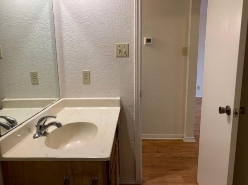 831 White Rock St, Fort Worth TX  76179-3433 exterior