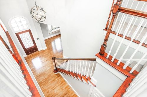 1053 Fielding Park Ct, Atlanta GA  30319-1989 exterior