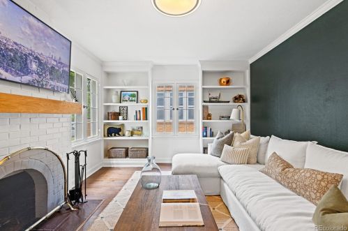 1432 Vine St, Denver CO  80206-2016 exterior