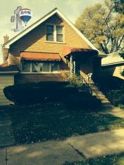 2504 Gunderson Ave, Forest View IL  60402-2644 exterior