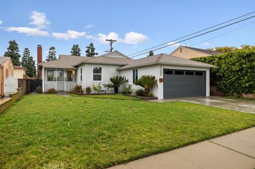 11609 Atkinson Ave, Hawthorne CA  90250-1827 exterior