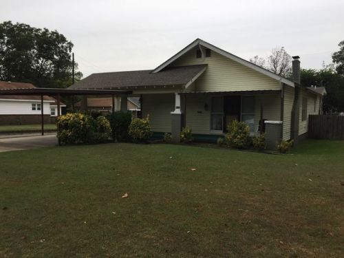 1101 Burch St, Ardmore, OK 73401-4231
