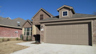 4720 Homelands Way, Fort Worth TX  76135-1665 exterior