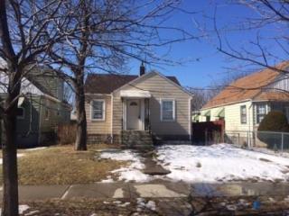 4912 Beech Ave, Hammond IN  46327-1751 exterior