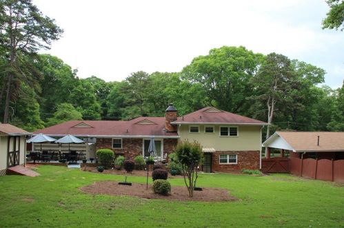 2975 Meadow Lark Dr, Atlanta, GA 30344-4033