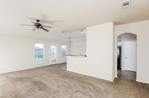 4521 Badlands Dr, Fort Worth TX  76179-4343 exterior