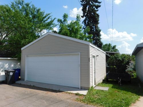 405 Hatch Ave, Saint Paul MN  55117-5112 exterior