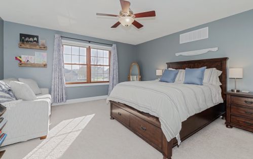 1400 Lariat Dr, Swygert IL  61764-9583 exterior