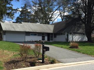 7913 Long Meadow Rd, Baltimore MD  21208-3021 exterior