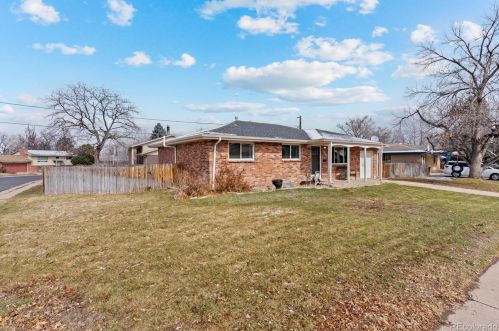 3985 Radcliff Ave, Denver, CO 80236-3546
