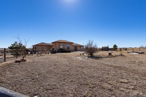 2365 Elkhorn Rnch St, Parker CO 80138-4229 exterior