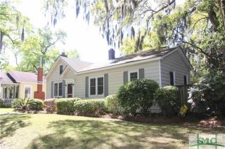 1127 50th St, Savannah GA  31404-4021 exterior