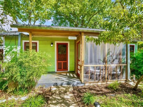 1400 51st St, Austin TX  78756-2608 exterior