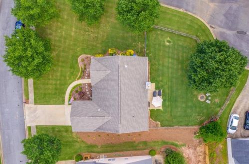 1015 River Plantation Dr, Holly Springs GA  30188-2388 exterior