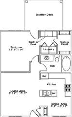 700 Clarizz Blvd, Blmgtn IN  47401-5520 exterior